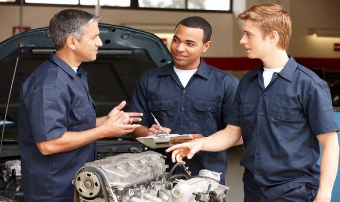 auto repair business loan