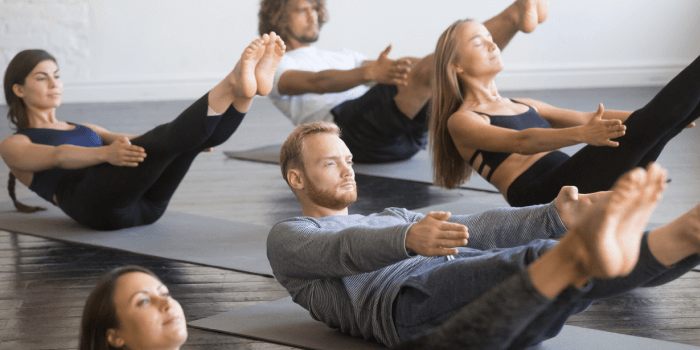 yoga membership marketing